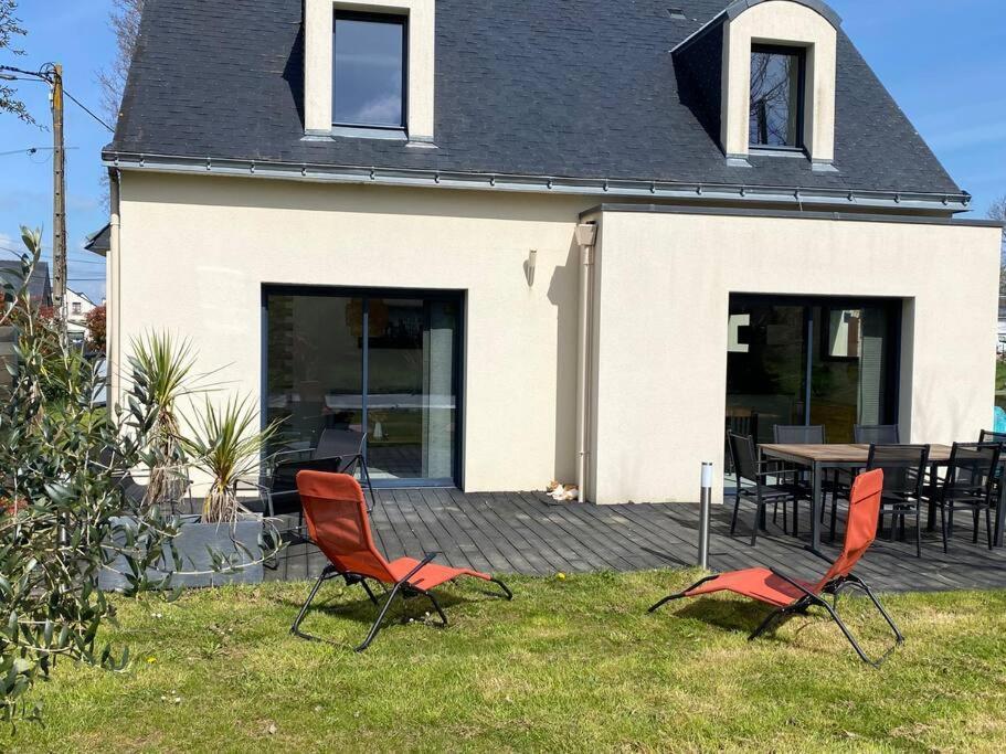 La Maison Kerprovence Peaule Bagian luar foto